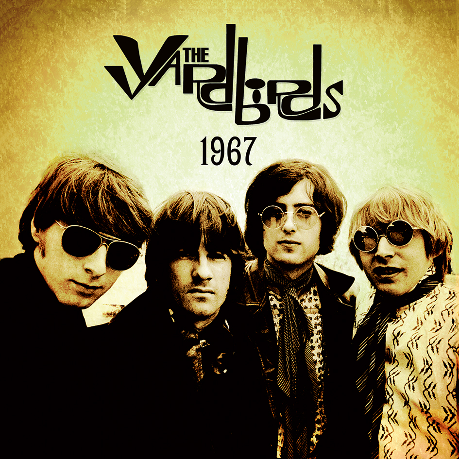 3 Classic Yardbirds Albums – Now Available on Vinyl Repertoire Records