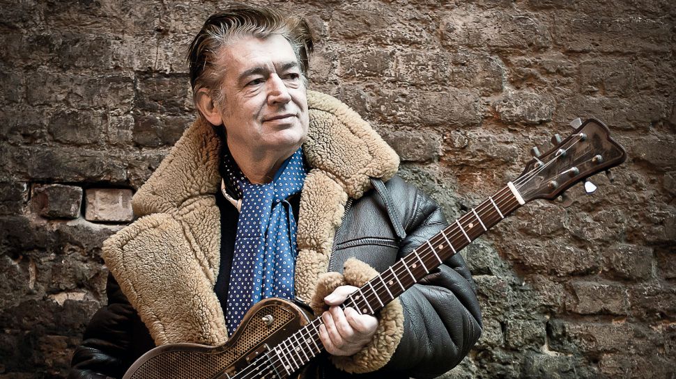 Chris Spedding on Repertoire Records Repertoire Records