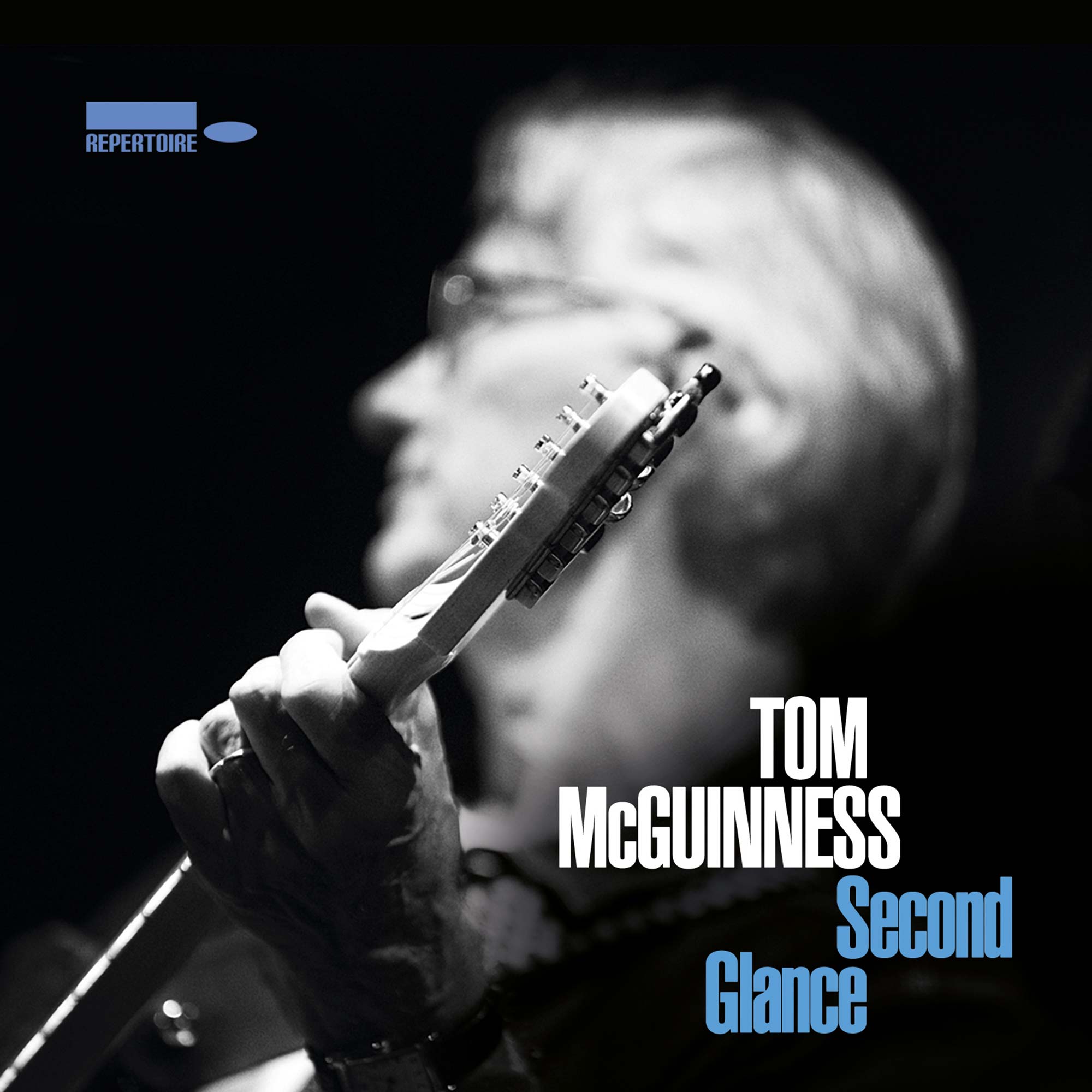 Tom McGuinness – Second Glance (CD)