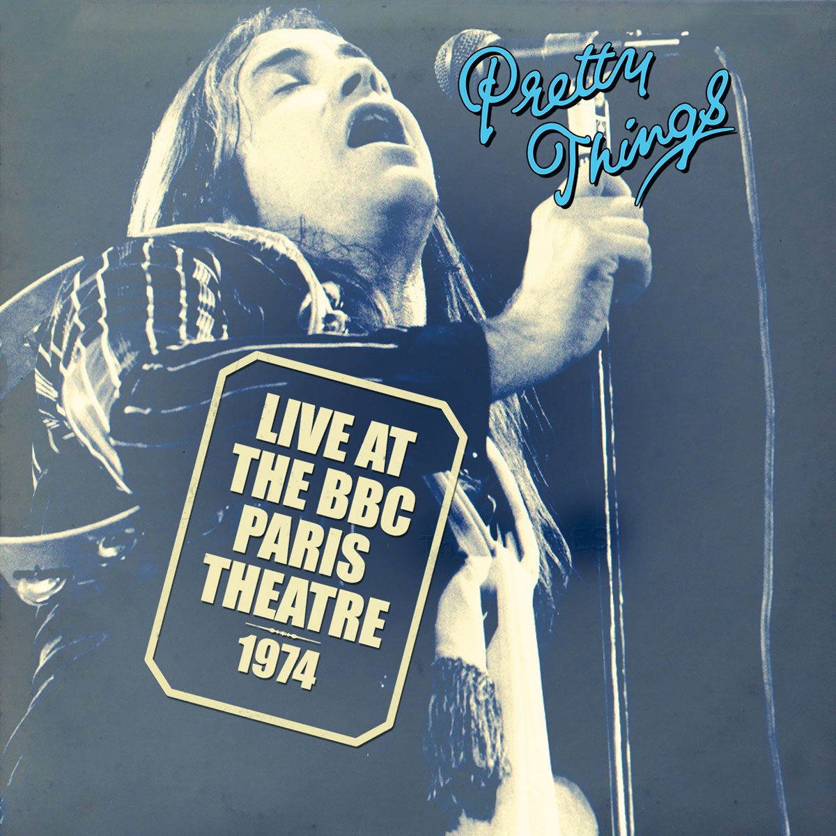 Pretty Things, The – Live At The BBC Paris Theatre 1974