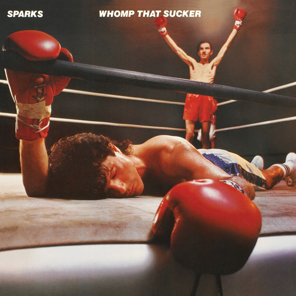 Get the Set! Classic Sparks on CD & Vinyl Repertoire Records