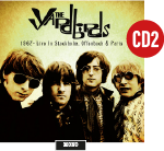 Yardbirds, The - Live & Rare - Limited Edition Boxset Repertoire Records
