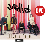 Yardbirds, The - Live & Rare - Limited Edition Boxset Repertoire Records
