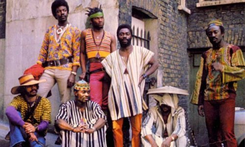 Osibisa - January 2019 Repertoire Records