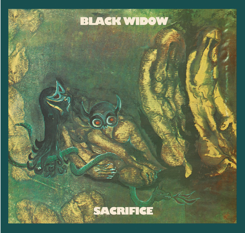 Black Widow – Sacrifice