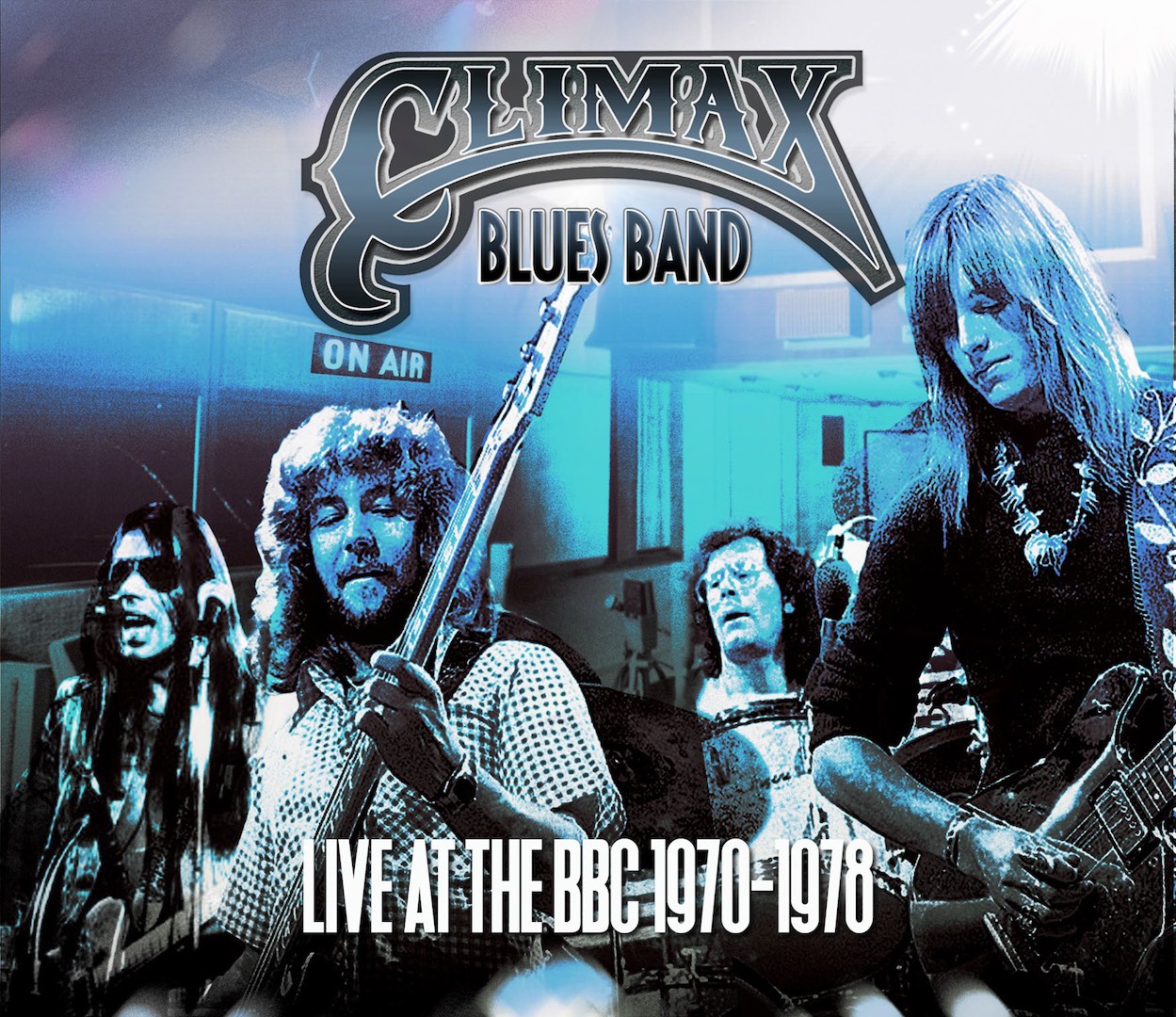Climax Blues Band – Live at the BBC 1970-1978