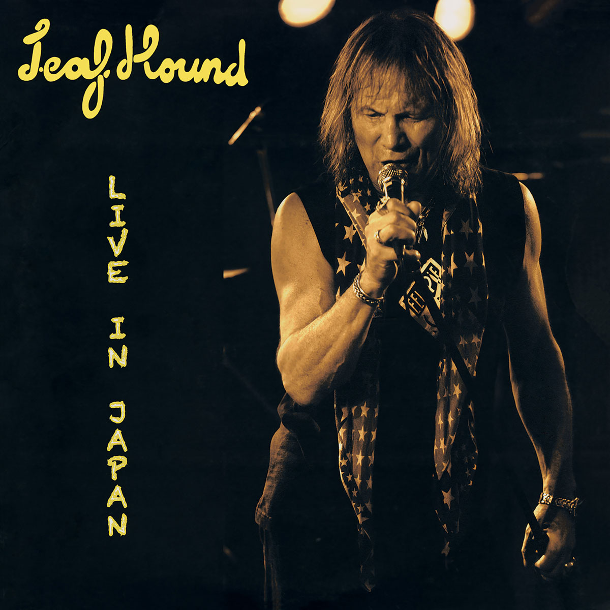 Leaf Hound – Live in Japan