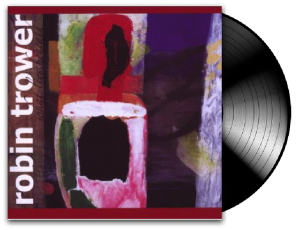 Robin Trower - What Lies Beneath LP Repertoire Records