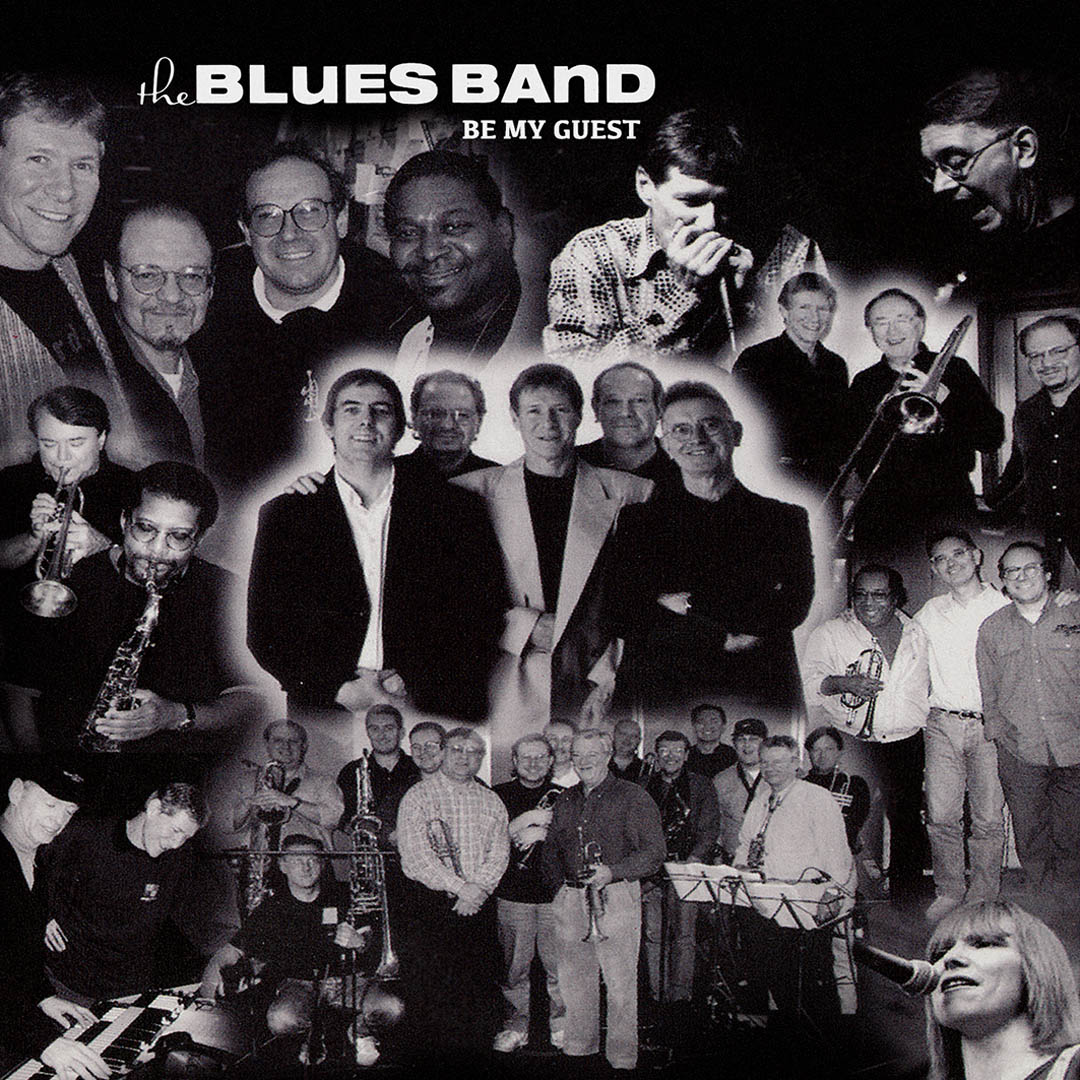 The Blues Band on Repertoire Records Repertoire Records