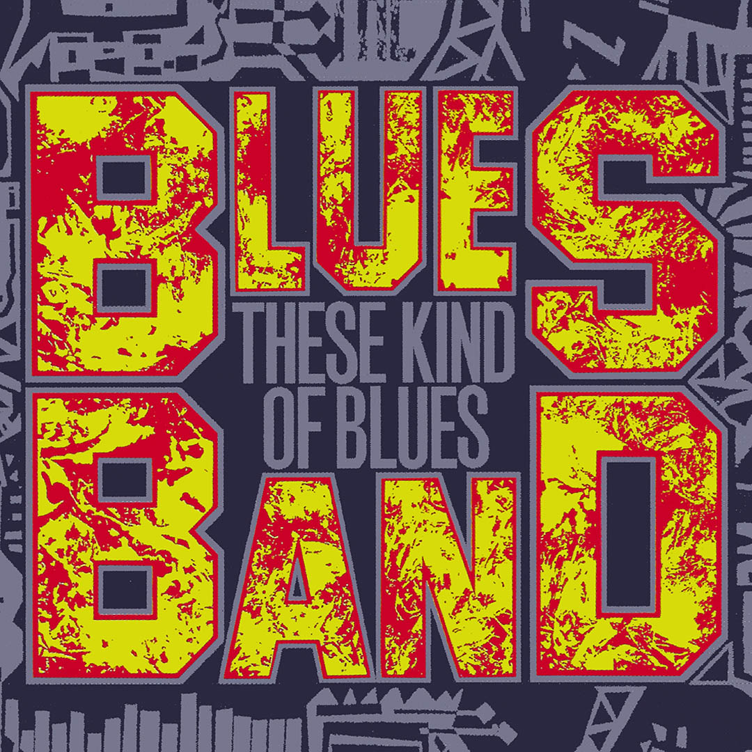 5 Classic CD Reissues by The Blues Band Repertoire Records