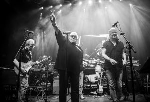 Jon Hiseman Tribute Concert Gallery Now Live Repertoire Records