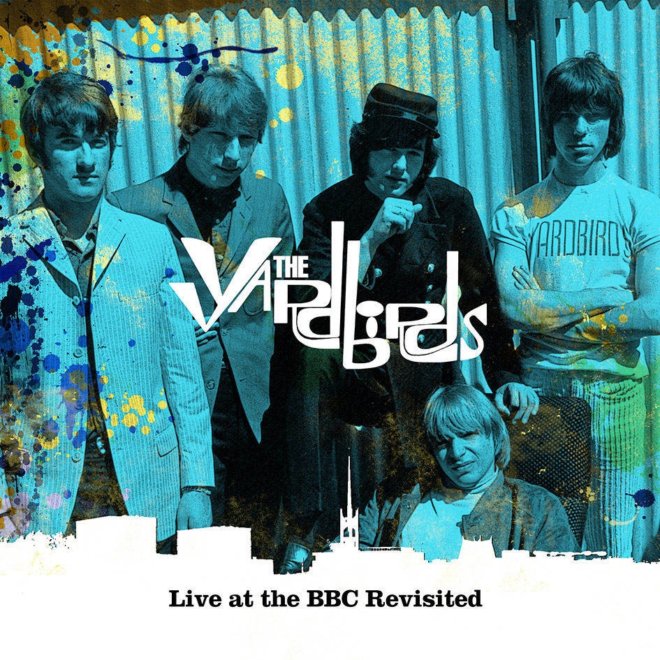 Yardbirds, The – Live at the BBC Revisited