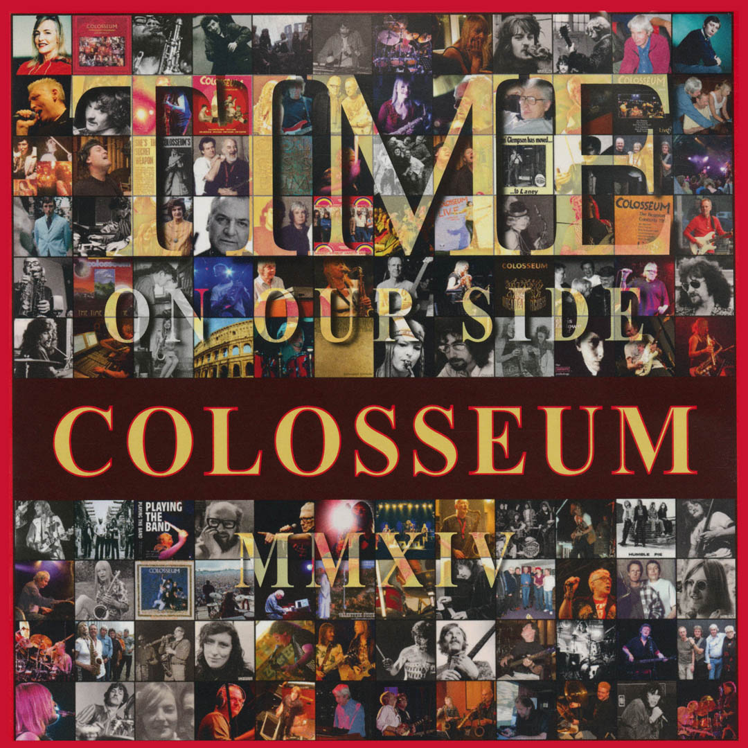 Colosseum – Time on Our Side LP