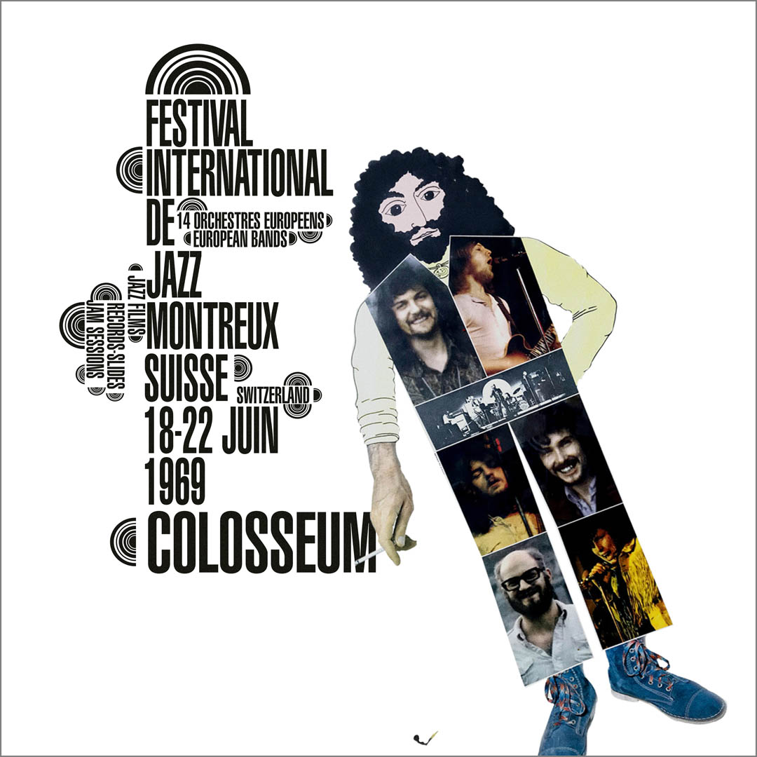 Colosseum – Live At Montreux 1969