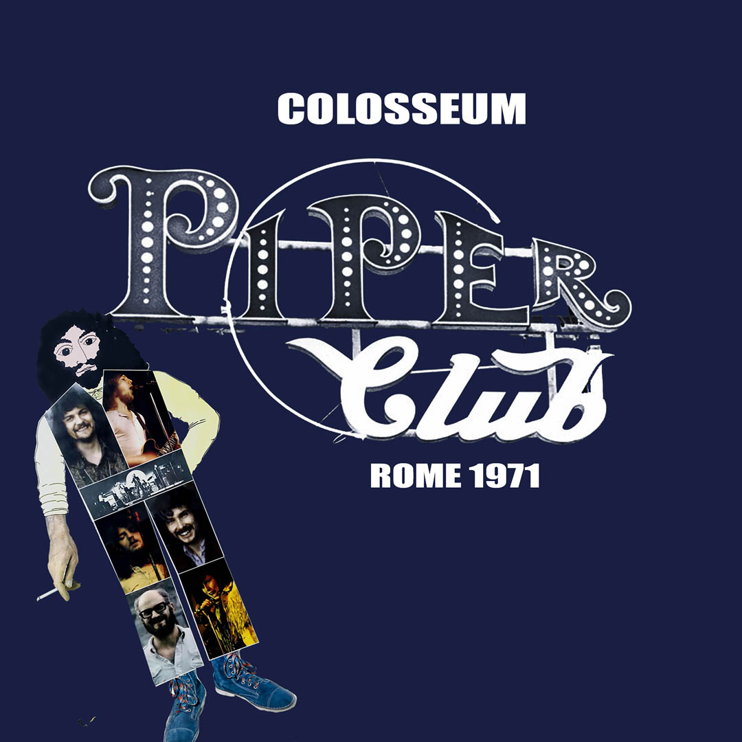 Colosseum – Live at the Piper Club, Rome
