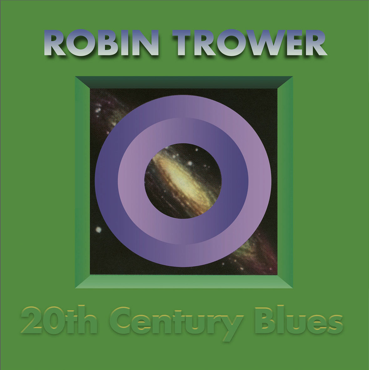 5 Vinyl Releases from Robin Trower Repertoire Records