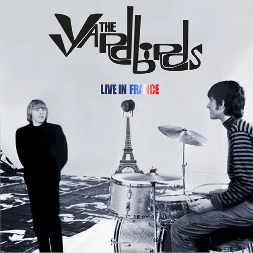 Yardbirds, The – Live in France