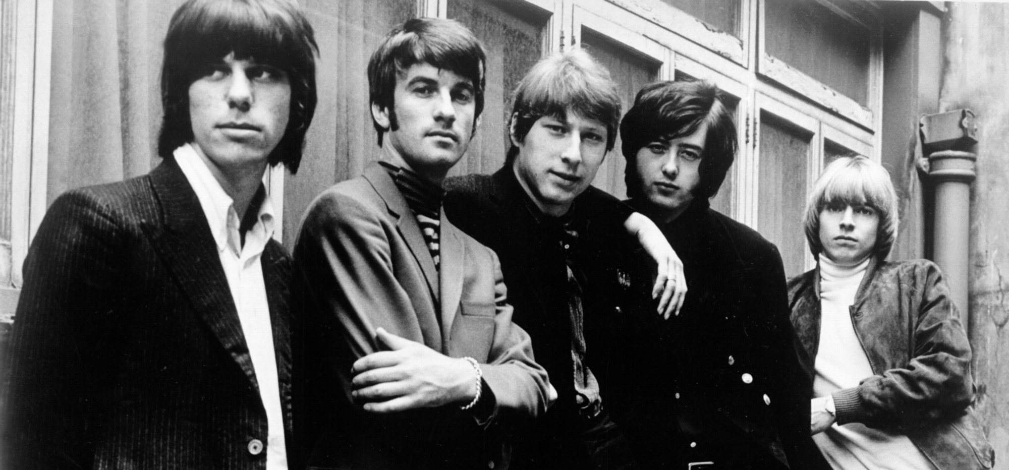 Yardbirds, The Archives - Repertoire Records
