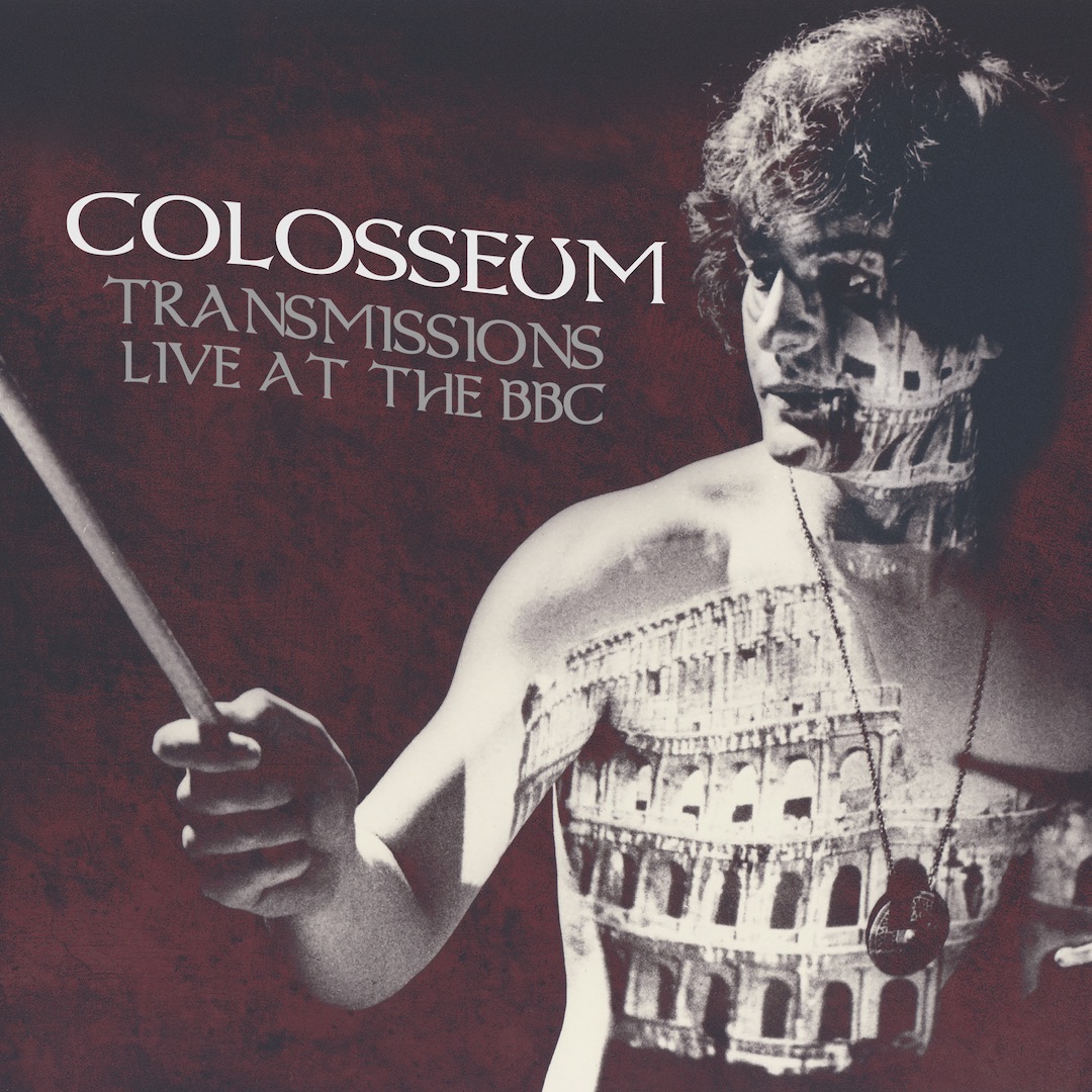 Colosseum Fans Get Ready! Repertoire Records