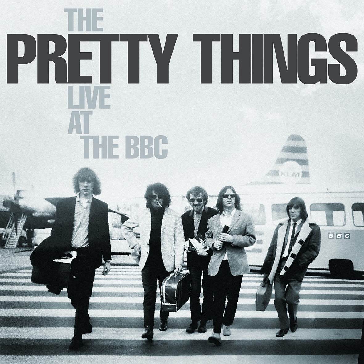 Pretty Things, The – Live At The BBC