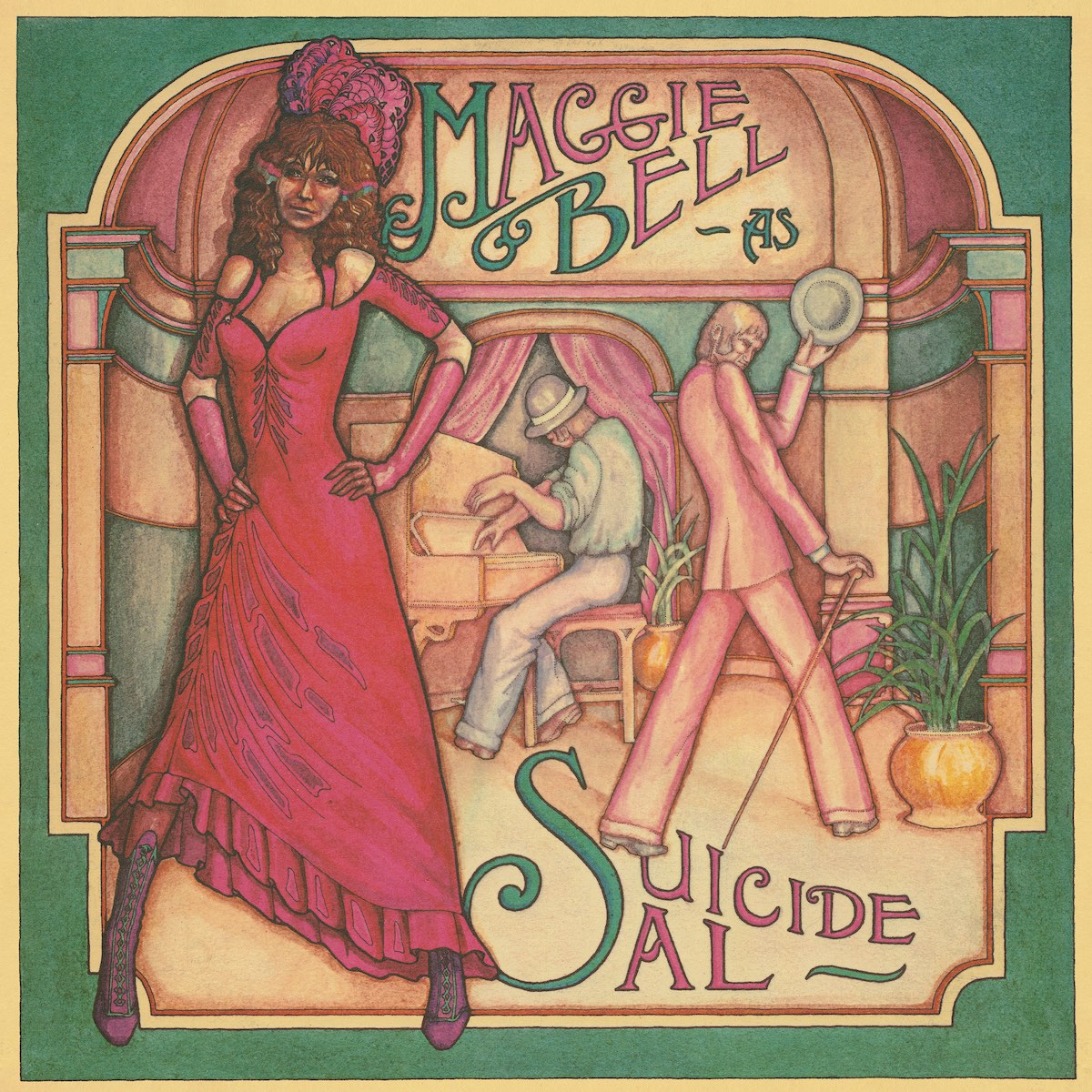 Maggie Bell – Suicide Sal