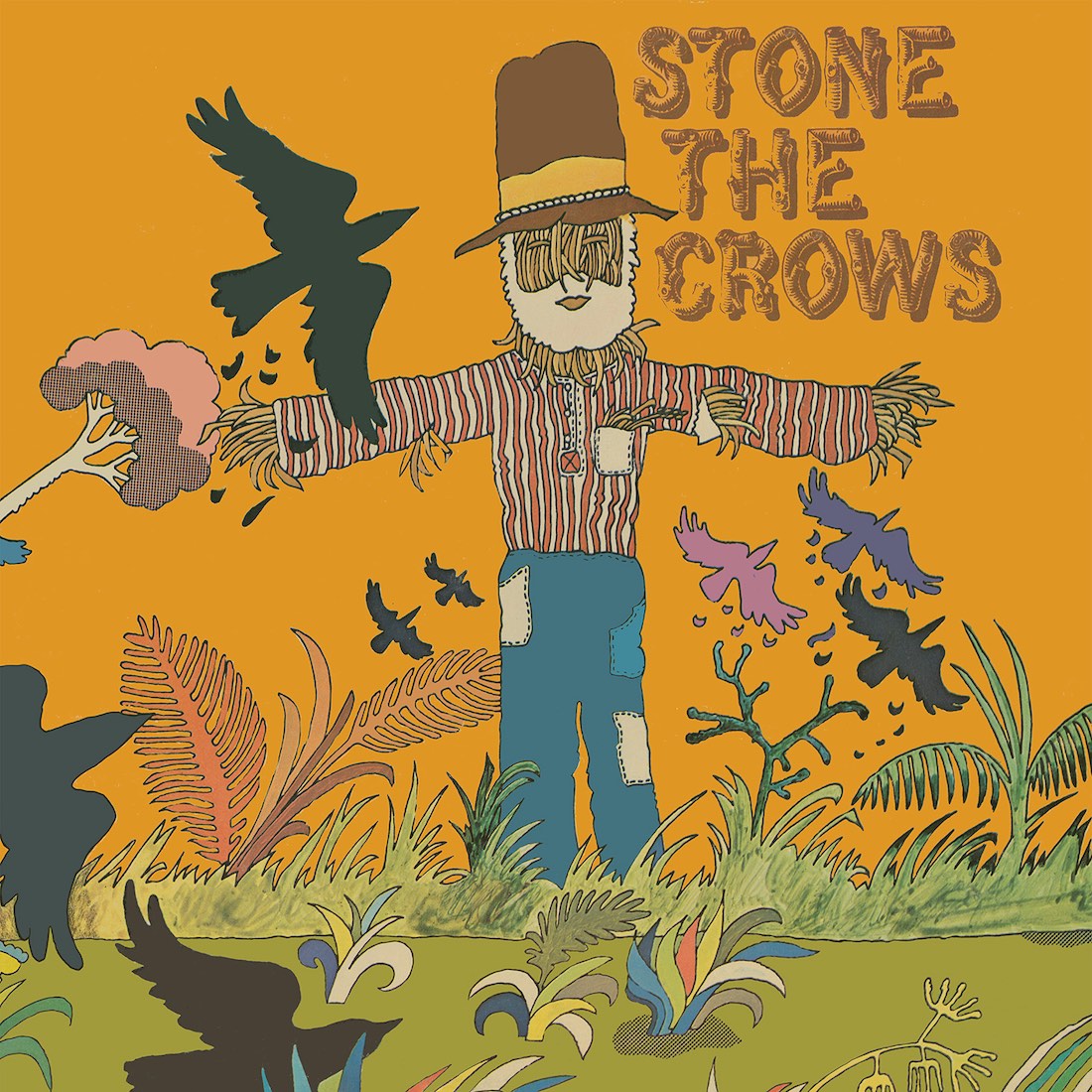 Stone The Crows – Stone The Crows