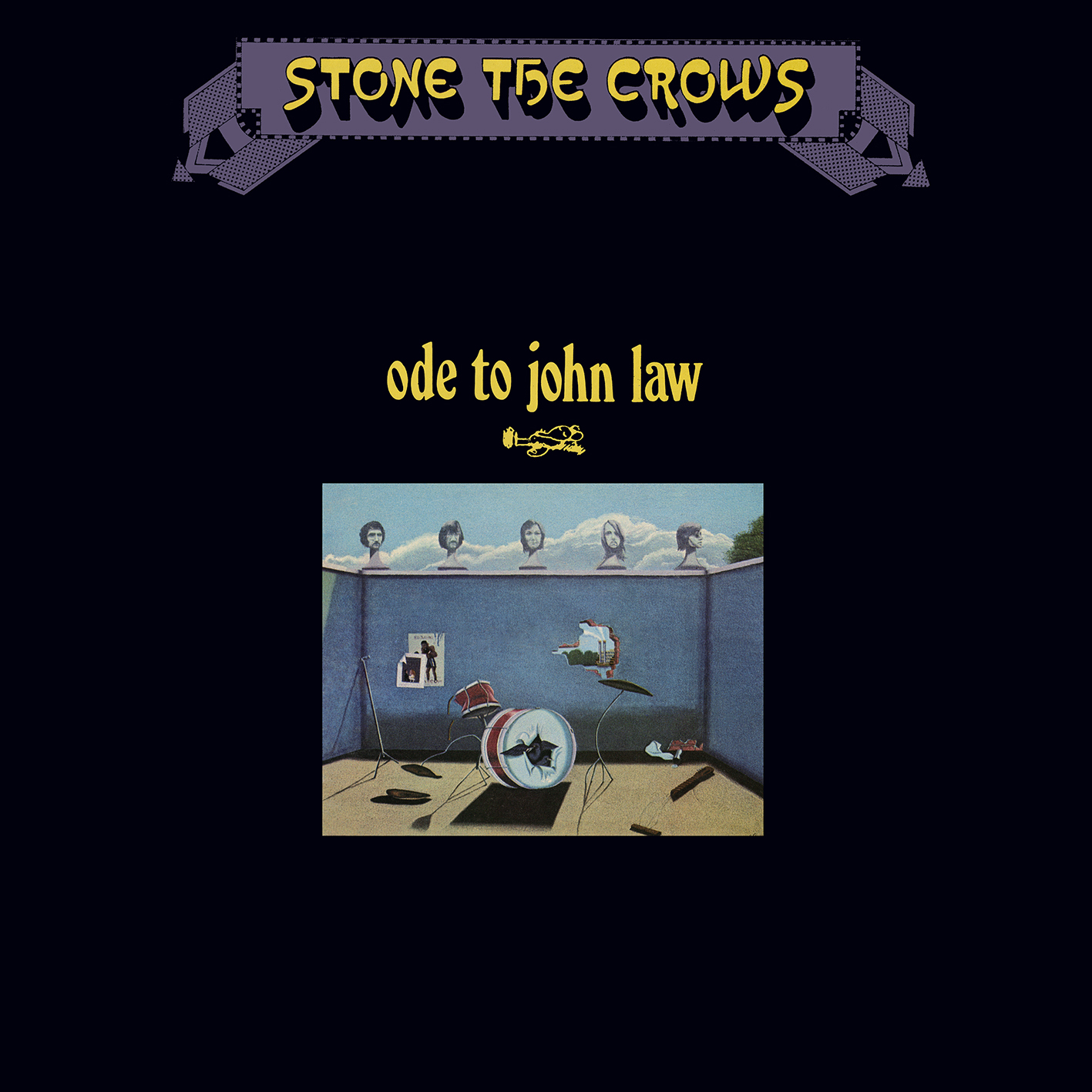 Stone The Crows – Ode To John Law LP