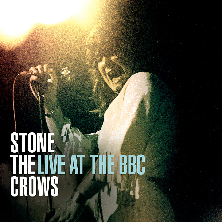 Stone The Crows – Live At The BBC