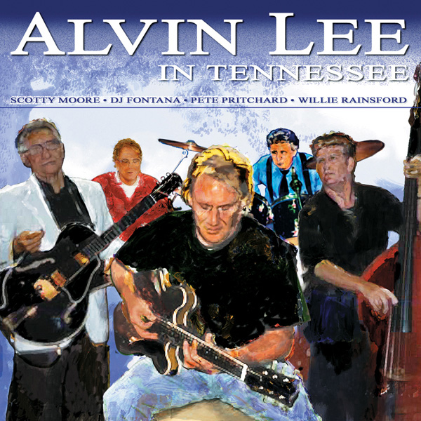 Alvin Lee – In Tennessee