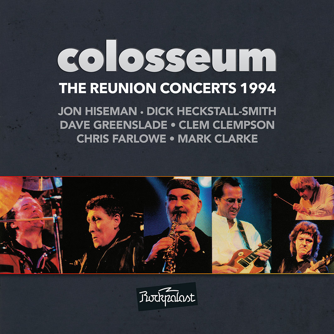 Colosseum – The Reunion Concerts 1994 3LP