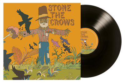 Stone The Crows