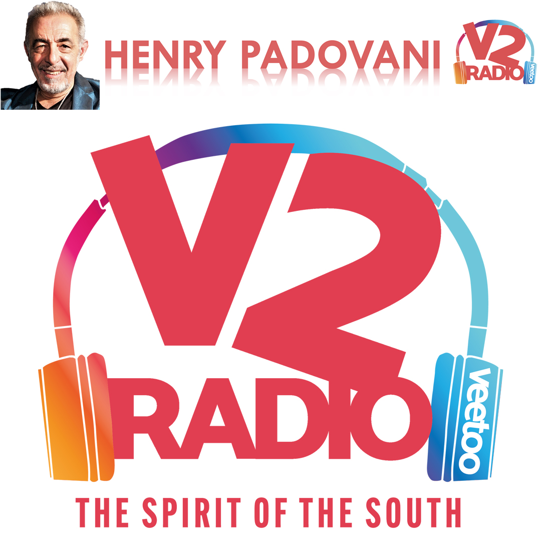Henry Padovani on V2 Radio Every Tuesday, 8pm! Repertoire Records