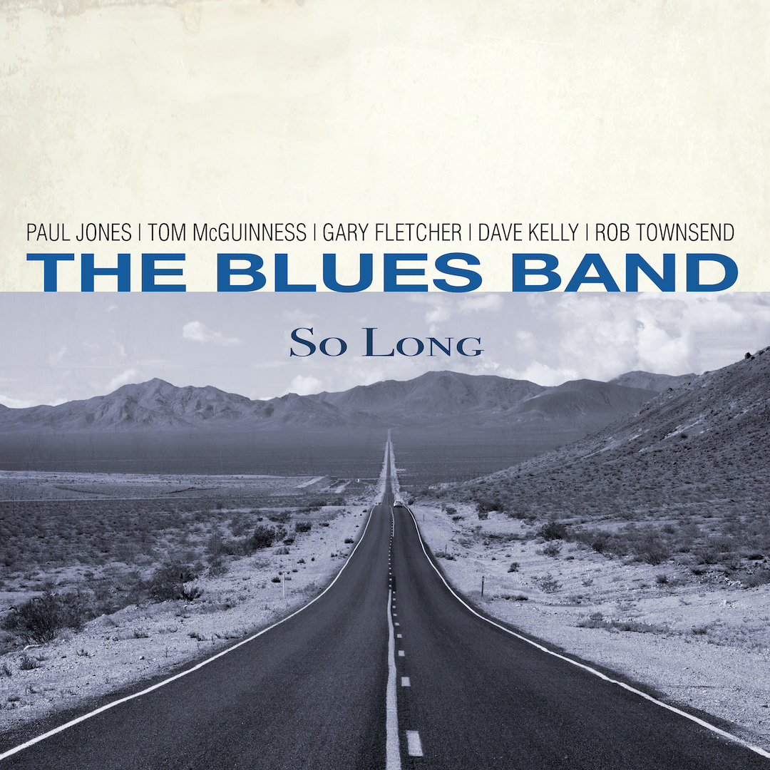 The Blues Band – So Long – LP
