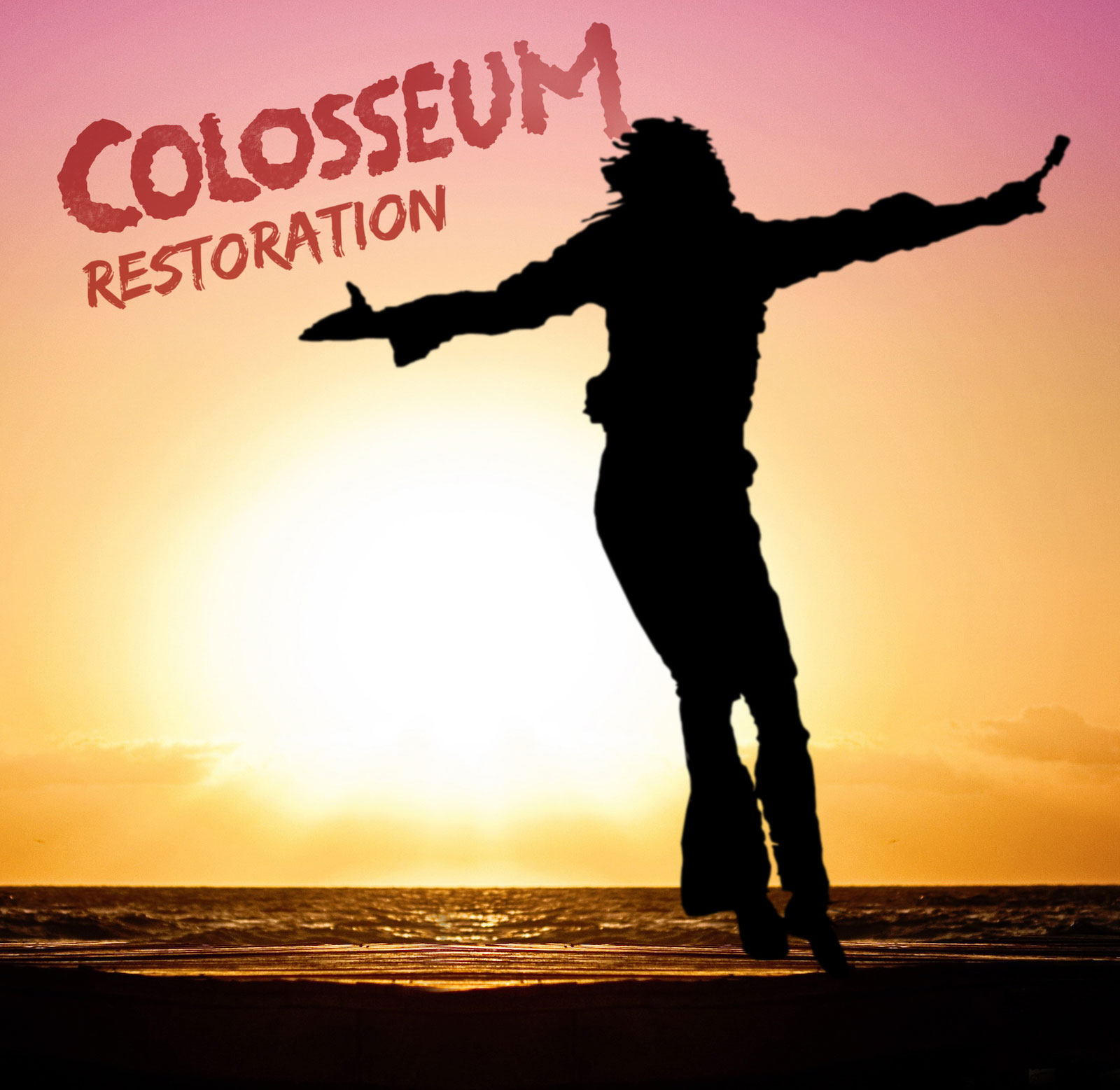 Colosseum Go 'Under The Bridge' Repertoire Records