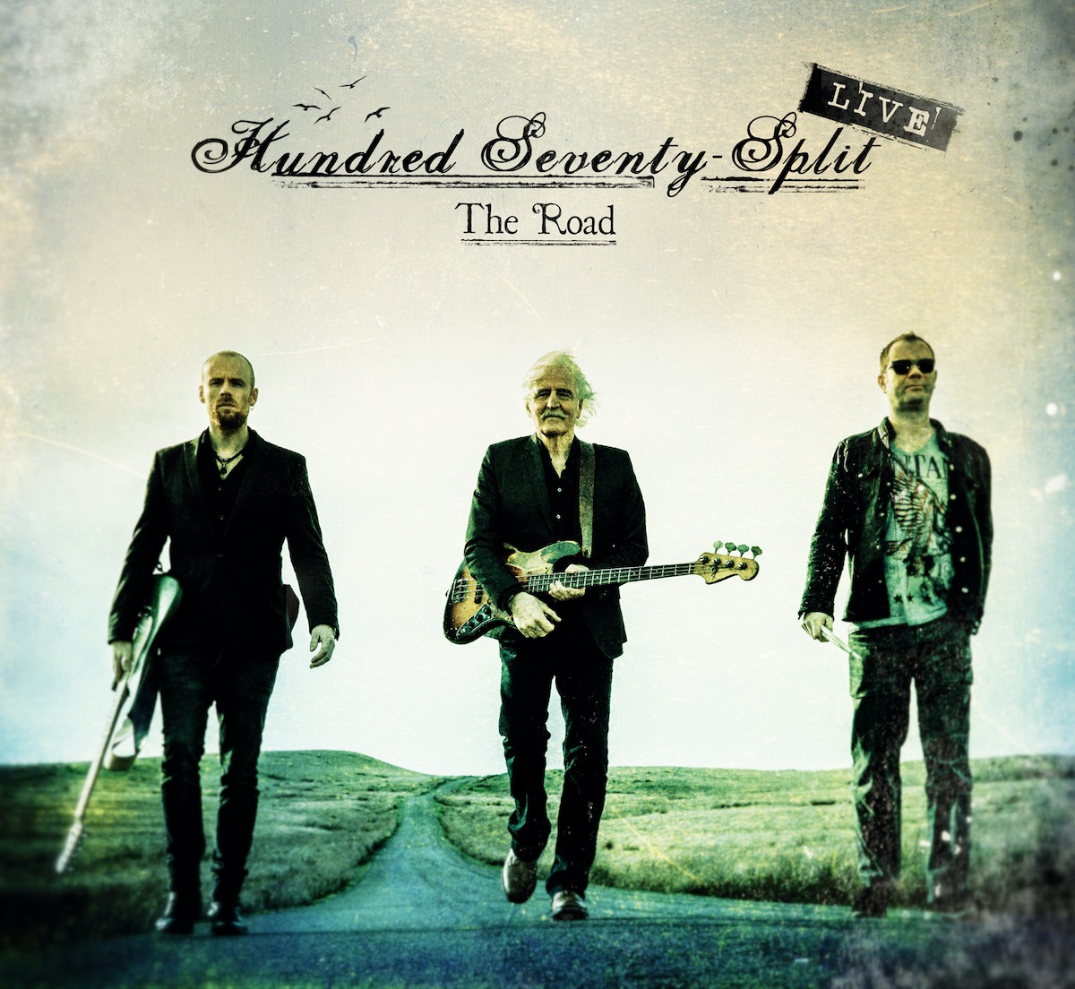 Hundred Seventy Split – The Road Live