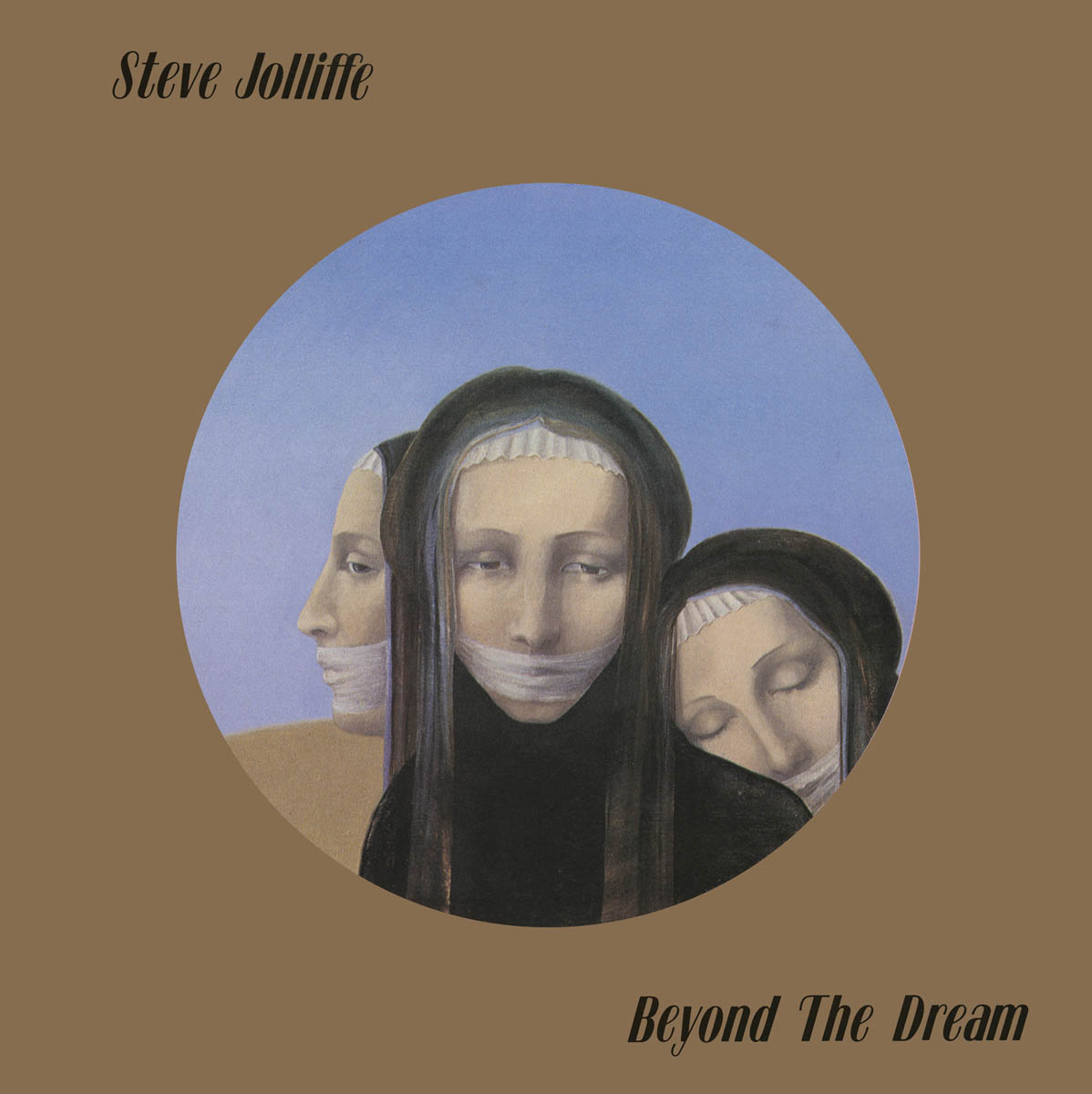 Steve Jolliffe – Beyond The Dream