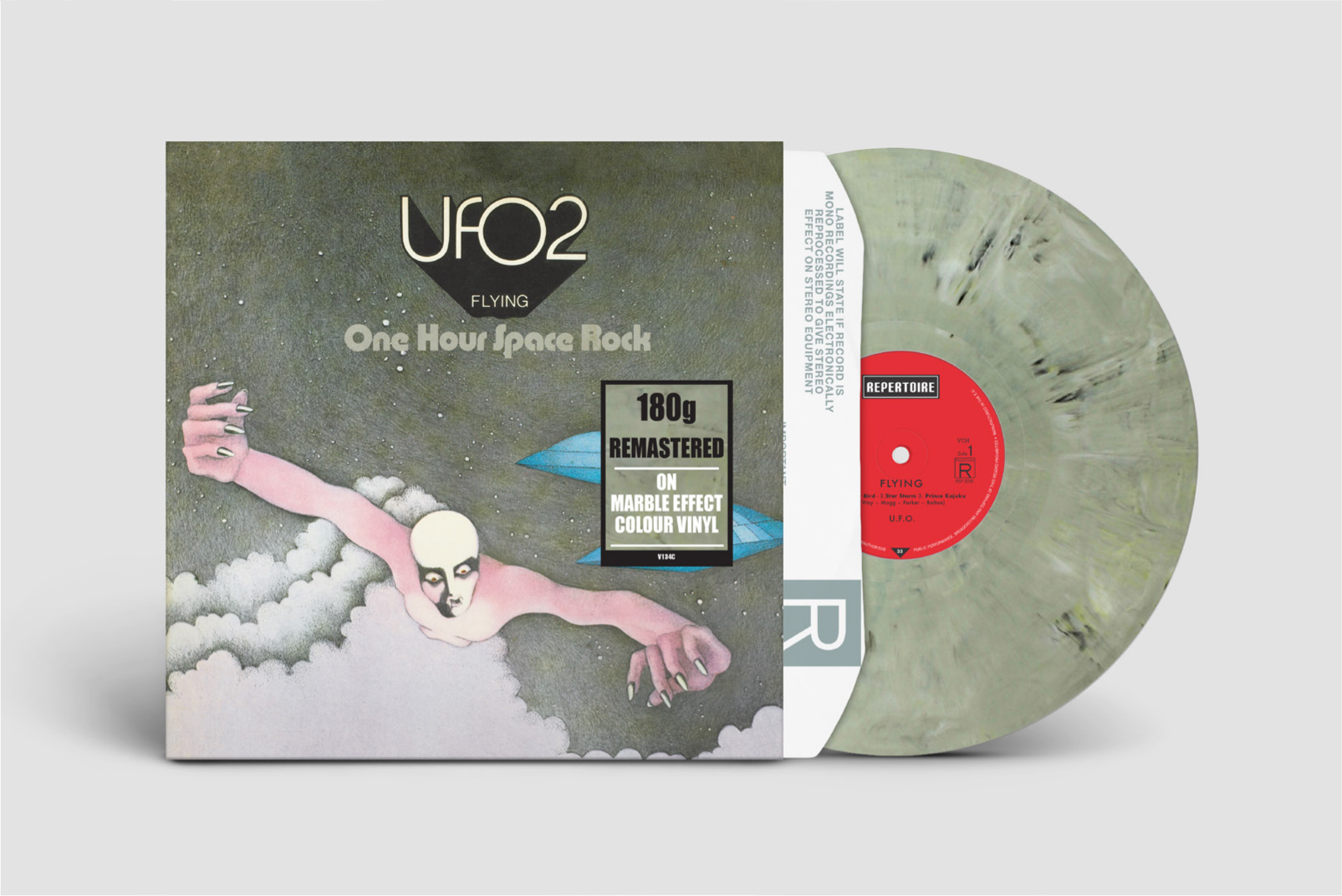 UFO 2: One Hour Space Rock