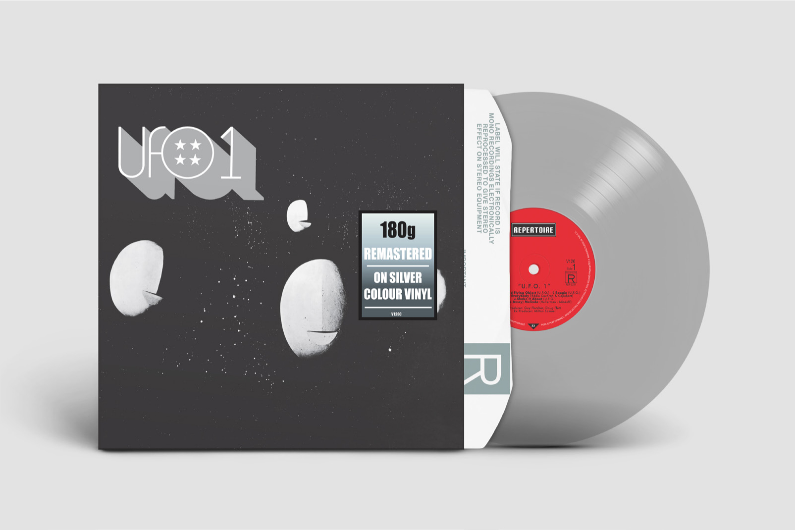 UFO 1 (Vinyl LP)