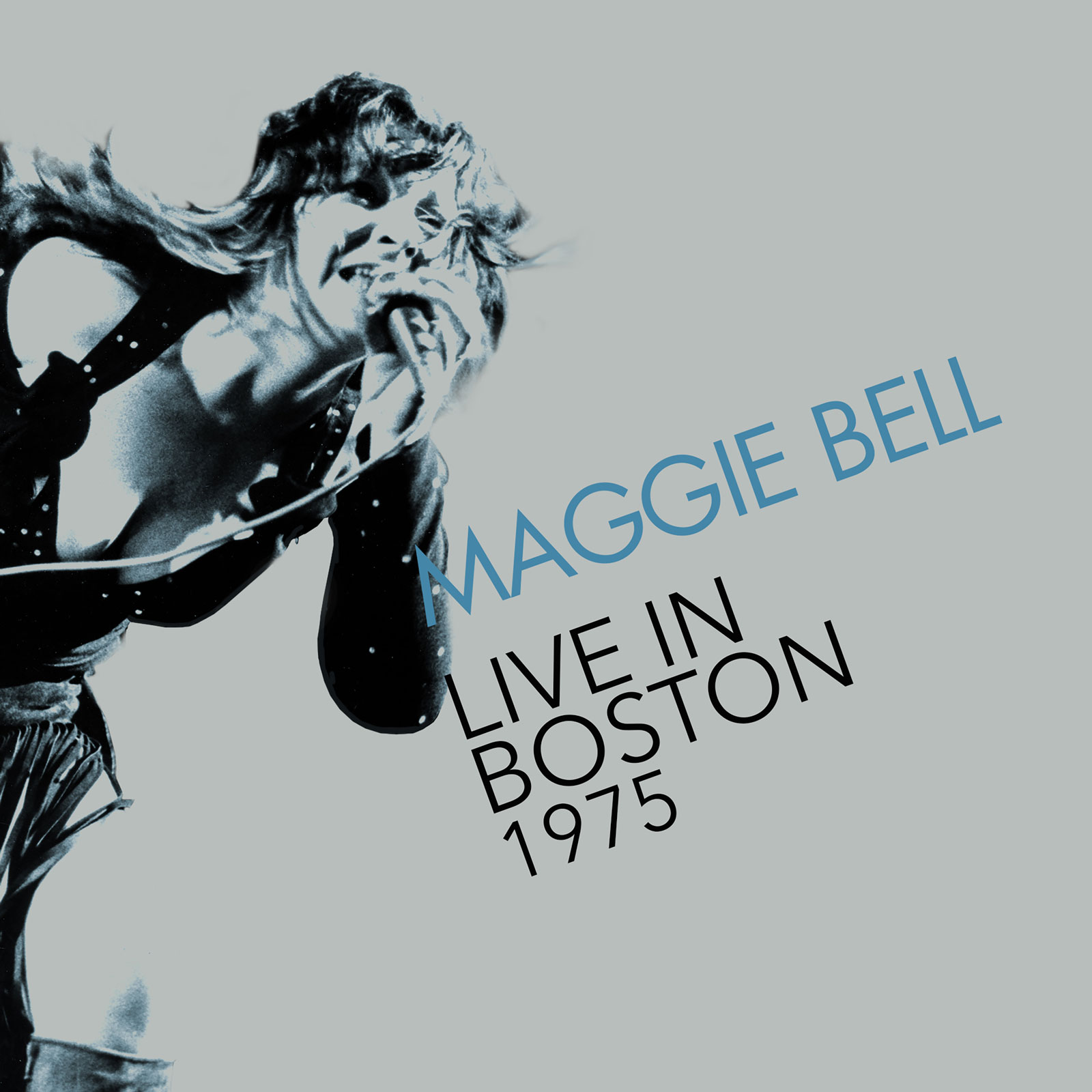 Maggie Bell – Live In Boston 1975