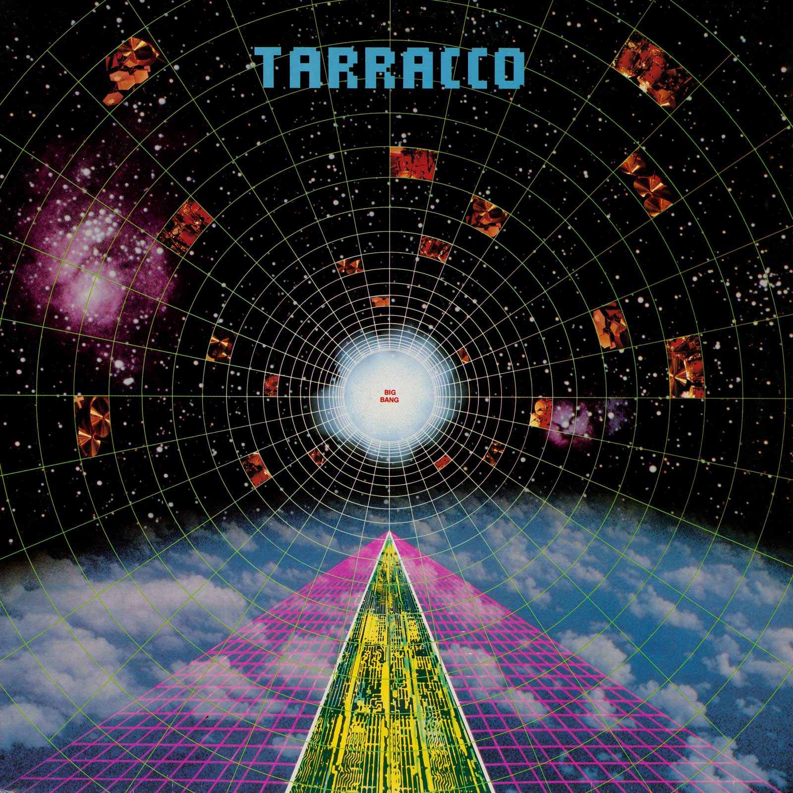 Tarracco – Big Bang