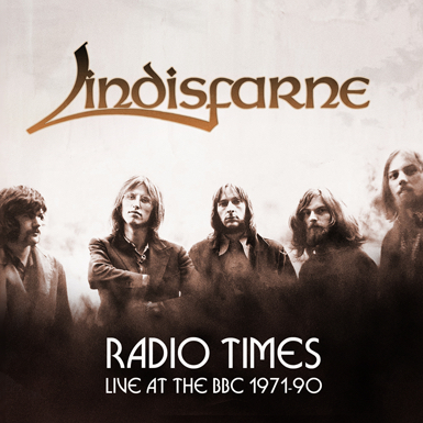 Lindisfarne – Radio Times • Live At The BBC