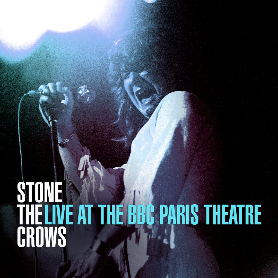 Stone The Crows – Live At The BBC Paris Theatre LP