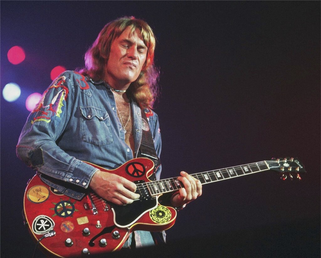 Alvin Lee Image