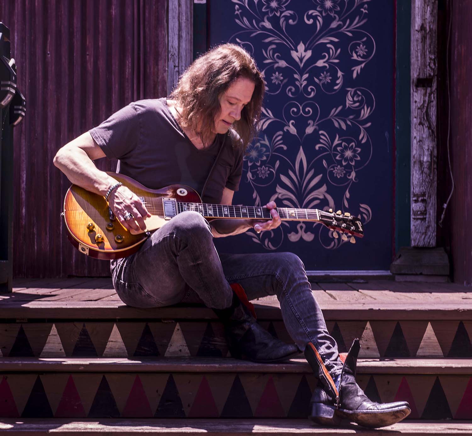 Robben Ford & The Blue Line Image