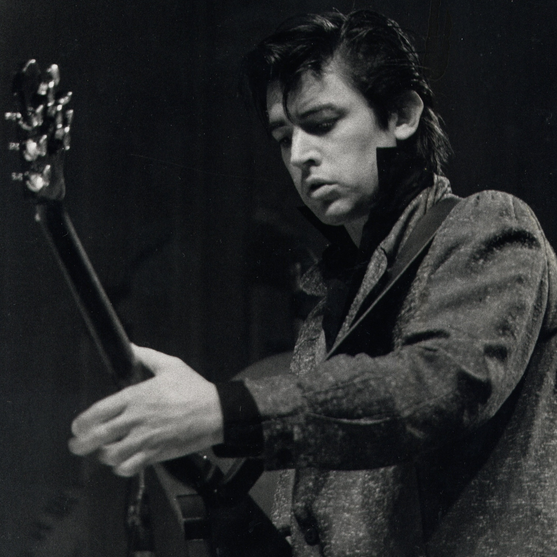 Chris Spedding