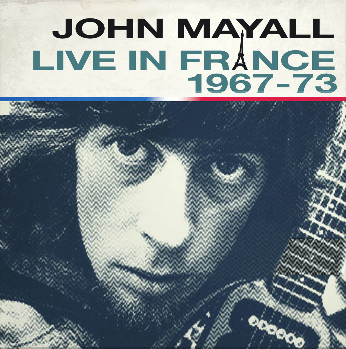 John Mayall – Live In France