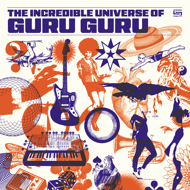 The Incredible Universe Of Guru Guru