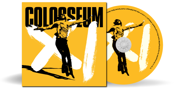 Colosseum – XI Packshot